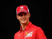Mick Schumacher Bangga Ikuti Jejak Sang Ayah di F1