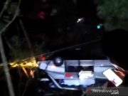 Kecelakaan Bus di Sumedang, Polisi: 19 Orang Tewas