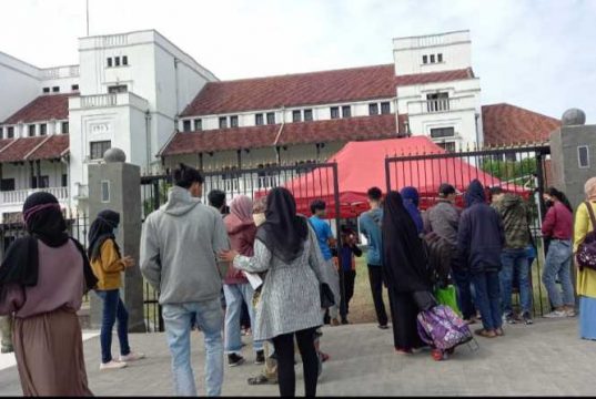 Tarif Pemeriksaan GeNose C19 di Stasiun Alami Kenaikan