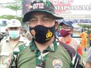 Upaya Polisi Mediasi Dandim 0712/Tegal-Ketum GNPK RI Gagal