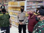 Jelang Ramadan, Tiga Pilar Kota Tegal Canangkan Mall Siaga Candi