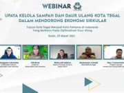 Kota Tegal Pelopor Optimalisasi Daur Ulang Sampah