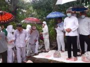 Meski Diguyur Hujan, Upacara Adat Ngasa Berlangsung Hikmat
