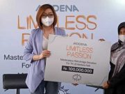 PT Modena Indonesia Bantu Pembangunan TK Luar Biasa Mutiara Hati Borobudur