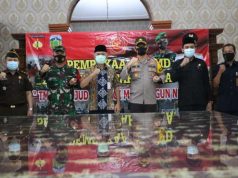 TMMD Sengkuyung Tahap I Dimulai, Percepat Pengecoran Jalan di Desa Plajan