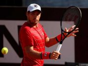 Lajovic Akhiri Aksi Medvedev di Babak Pertama Rotterdam