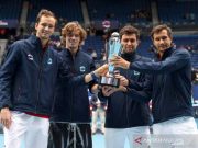 Rusia Rublev/Karatsev Juarai Qatar Open 2021