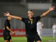 Shin Tae-yong Belum Puas dengan Performa Kushedya Yudo