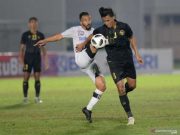 Teco Dipesani Mainkan Trio Timnas Bali United Minimal 45 Menit