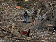 Tornado Menghantam Alabama, 5 Orang Tewas