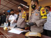 Seorang Lelaki Asal Candisari Ditangkap, Jual Obat Terlarang di Purwodadi