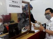 Vaksin Dosis Kedua di Brebes Sasar ASN dan Wartawan