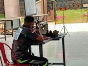 Wahyu Bondan, Petembak Asal Grobogan Siap Wakili Jateng di Ajang Kejurnas Pangdam V/Brawijaya