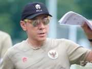 Shin Tae-yong Santai Belum Disuntik Vaksin Covid-19