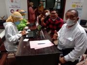 43 Anggota DPRD Wonosobo Ikuti Vaksin Covid-19
