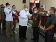Bupati Wonosobo : Tidak Akan Ada Jual Beli Jabatan