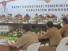 Rakor untuk Menyamakan Frekuensi Jajaran Pemerintahan