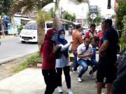 Karyawan Bank Wonosobo Ditodong Pistol, Rp 100 Juta Raib