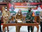 Desa Sapen, Mojolaban Sasaran TMMD