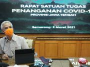 Ganjar Setuju Popda Jateng 2021 Digelar secara Virtual