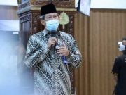 Prof Zain Berikan Kuliah Umum Kepada Mahasiswa USM