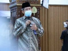 Prof Zain Berikan Kuliah Umum Kepada Mahasiswa USM
