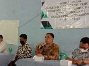 Sosialisasi Program Cash For Work (CFW) di Wonosobo, Seperti Apa?