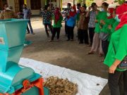 Wasteless Project Desa Ngering, Jogonalan, Klaten Olah Sampah Jadi Pupuk dan Pakan Ternak Sehat
