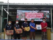 USM Bantu Korban Puting Beliung di Mranggen dan Sayung