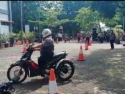 Polrestabes Semarang Beri Pelatihan Gratis Difabel Dalam Pembuatan SIM