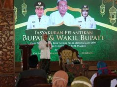 Program Blora Mengaji Digelorakan Hingga Tingkat Kecamatan