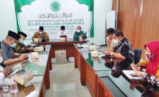 MUI Berharap Bank Syariah Mampu Maksimalkan Sentuhan Literasi dan Kemudahan Layanan