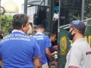 50 Warga Binaan Kembali ke Lapas Pekalongan, 50 Lainnya Dipindah Bertahap
