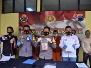 Lakukan Pemerasan, Wartawan Gadungan Dibekuk Polisi