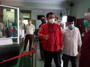 Komisi IX DPR RI Sidak RS Cakra Husada RS Swasta Terpuruk Akibat Pandemi