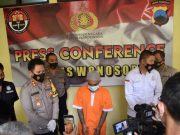 Curi Sepeda Motor, Residivis Bertato Diciduk Polisi