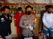 Dua Residivis Diringkus Polisi, saat Berusaha Curi Sepeda Motor