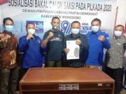 DPC Partai Demokrat Wonosobo Tolak KLB, Mengapa?