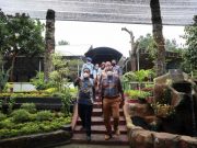 Kunjungi Lapas Semarang, Wamen Kumham: Lingkungannya Bersih dan Indah