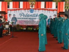 Pengurus TP PKK Wonosobo Diminta Segera Turun ke Lapangan