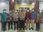 Kapolres Wonosobo Pelopori Kajian Kitab Kuning, Seperti Apa?