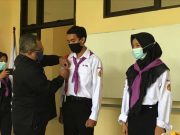 Pengurus KSR PMI USM Dilantik