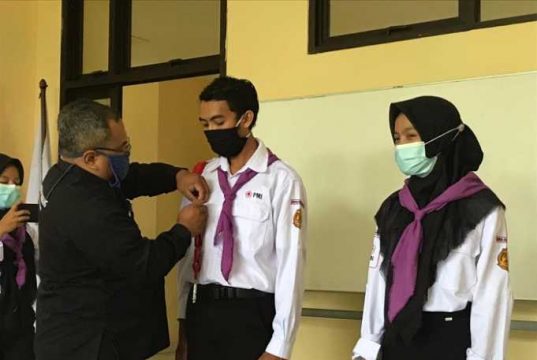 Pengurus KSR PMI USM Dilantik