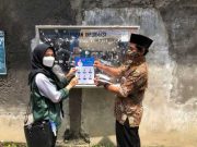 Mahasiswa KKN Unissula Lakukan Edukasi Pola Hidup Sehat