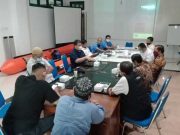 Syiar Gebyar Ramadan, Lazismu Kota Semarang Gelar Rakor Program Bedah Rumah
