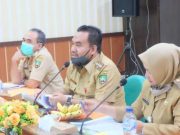 Bupati Blora Pimpin Rakor Tim Percepatan Pembangunan Bendung Gerak Karangnongko