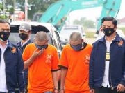 Polres Klaten Bekuk 4 Kawanan Pembobol ATM BRI