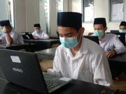 424 Santri PP Al Mubaarok Manggisan Wonosobo Ikuti Imtihan Wathoni, Seperti Apa?