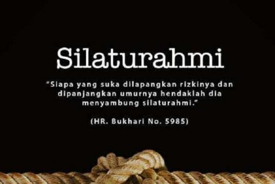 Misteri Silaturahim dan Centenarian