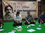 Kenang dr Cipto Mangunkusumo, Berharap Ada Monumennya di Jepara
